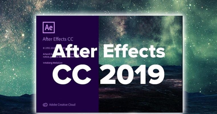 Adobe After Effects CC 2019 cung cấp hiệu ứng hình ảnh, các đồ họa chuyển động để giúp bạn chỉnh sửa nhanh, chính xác hơn