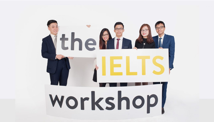 Khóa học IELTS online The IELTS Workshop