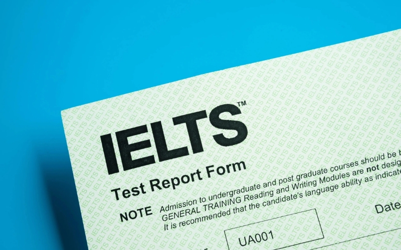 IELTS là chứng chỉ tiếng Anh uy tín nhất hiện nay