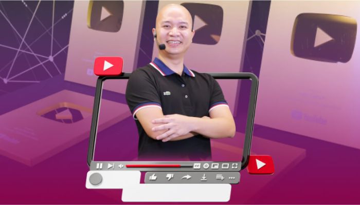 Giới thiệu về Huân Academy và khóa học làm video Youtube