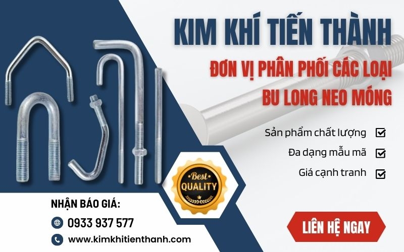 đơn vị kim khí Tiến Thành 