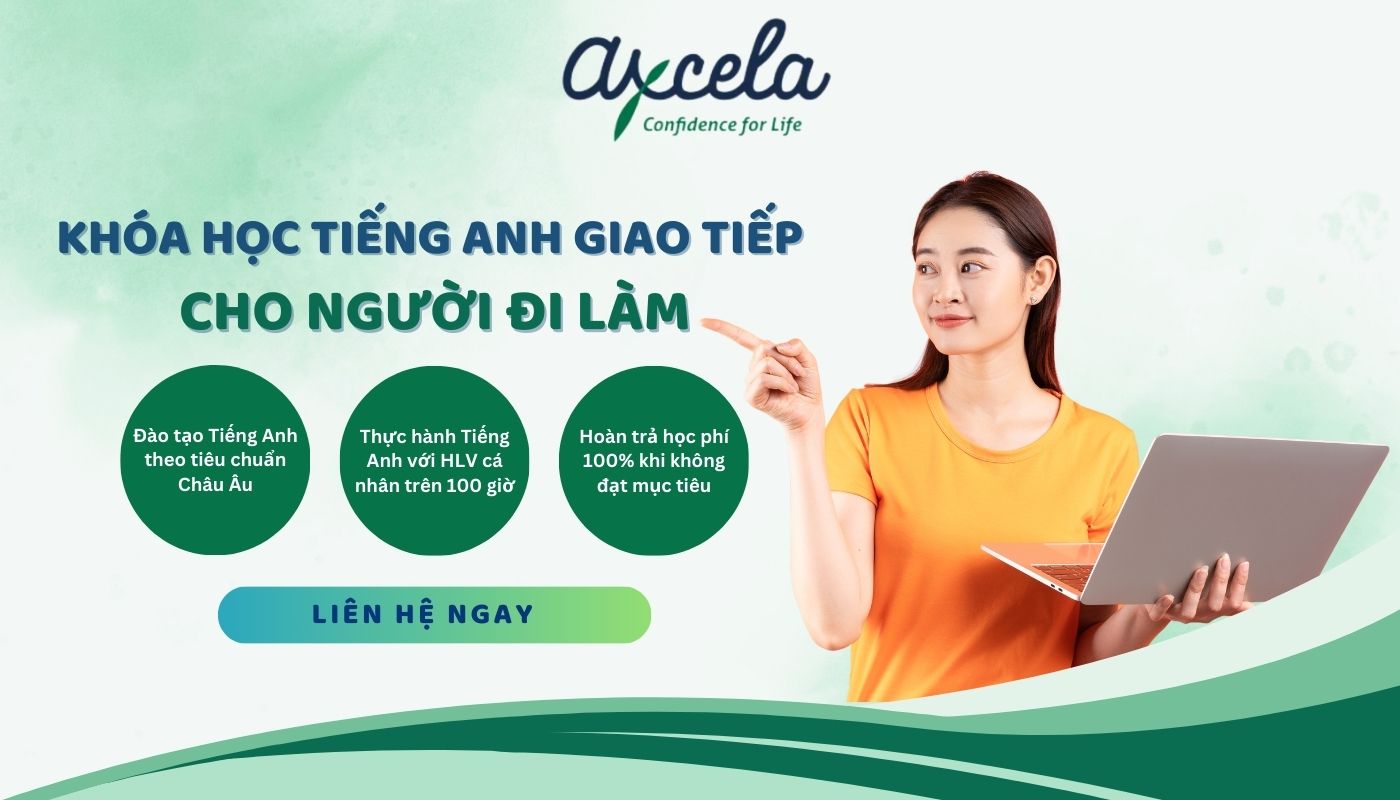 trung tâm axcela việt nam