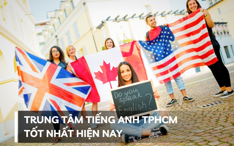 trung tâm tiếng anh tphcm