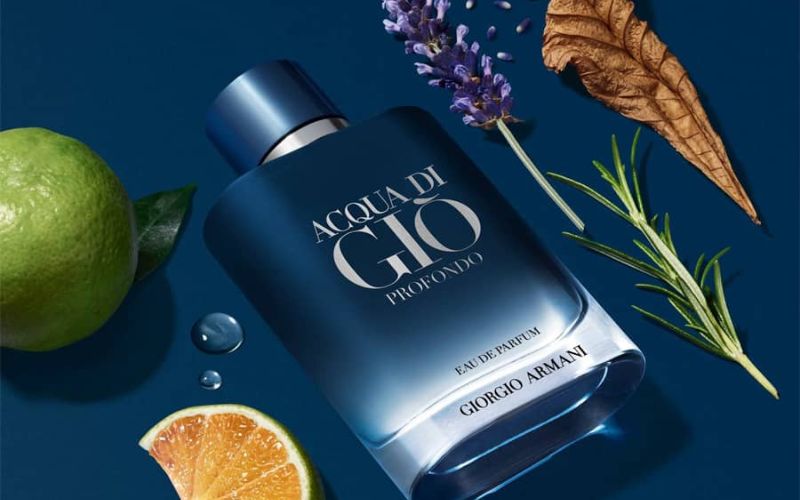 Giorgio Armani Acqua di Giò Profondo EDP