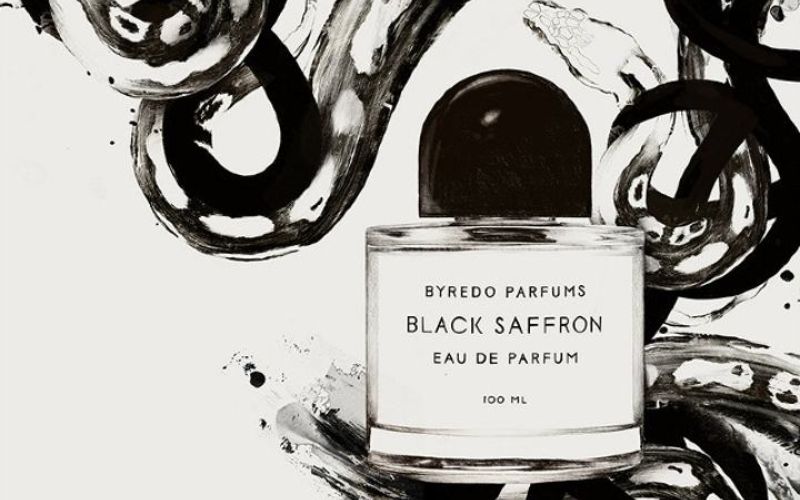 nước hoa nam Byredo Black Saffron EDP