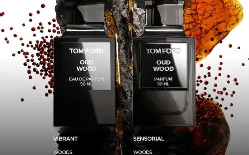 nước hoa cho nam Tom Ford, Oud Wood