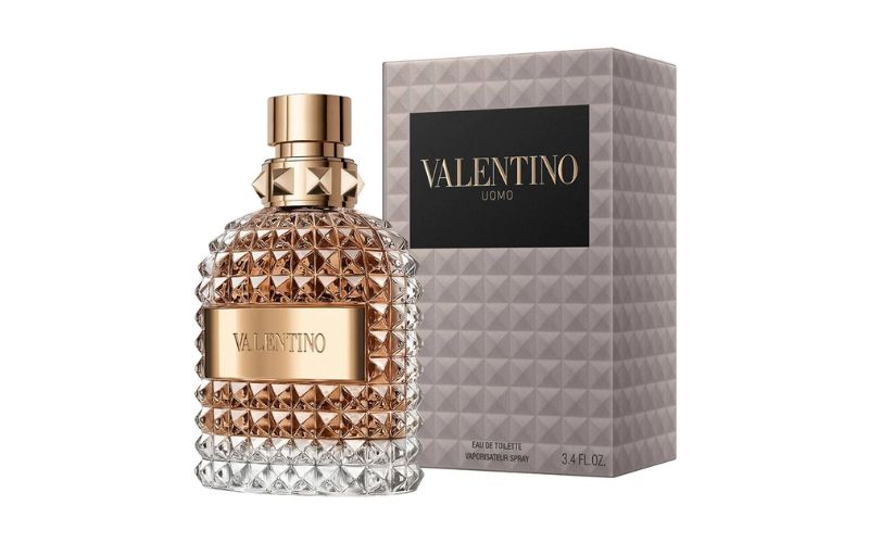 nước hoa nam Valentino Uomo EDT