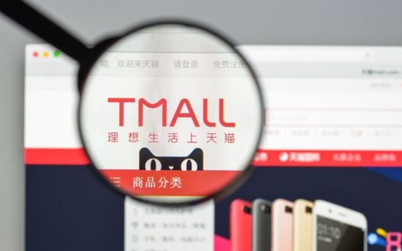 thanh toán đơn hàng tmall