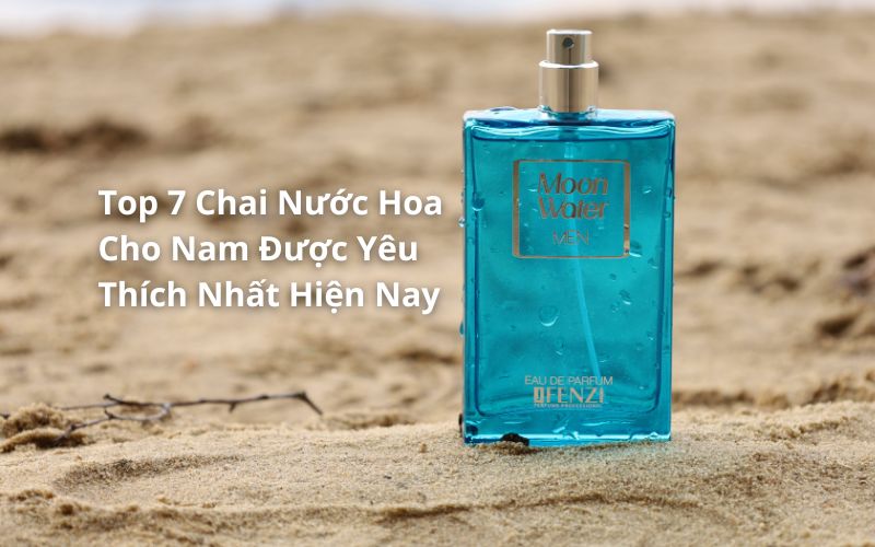 top nước hoa cho nam