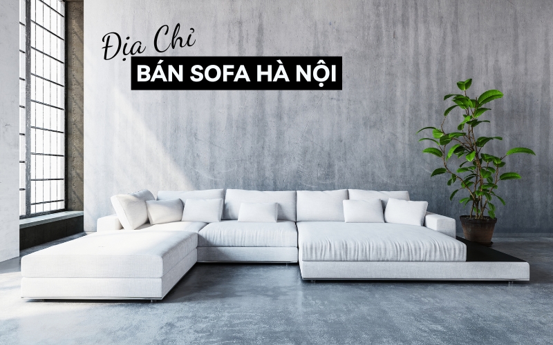 địa chỉ bán sofa giường hà nội