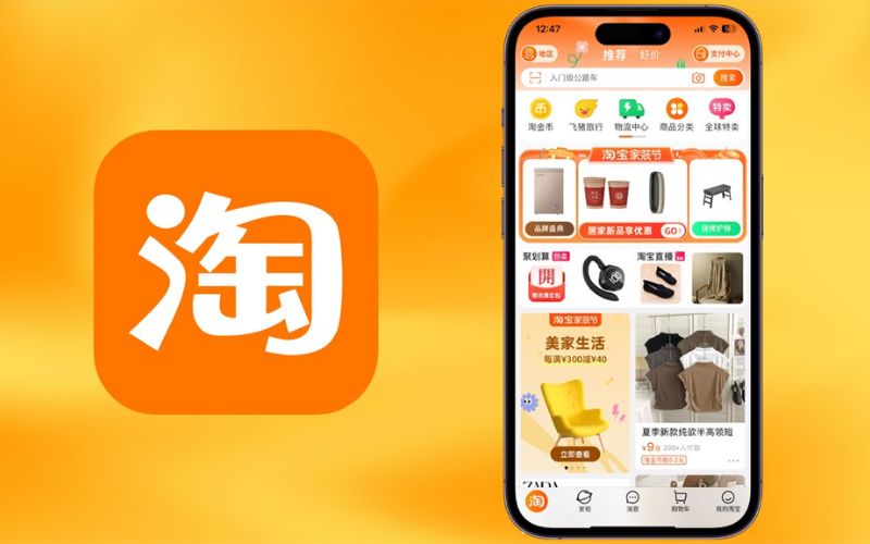 Tiêu chí lựa chọn hệ thống chiết khấu Taobao