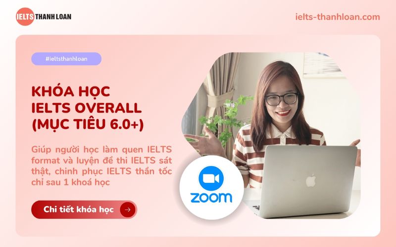 chinh phục ielts 6.0