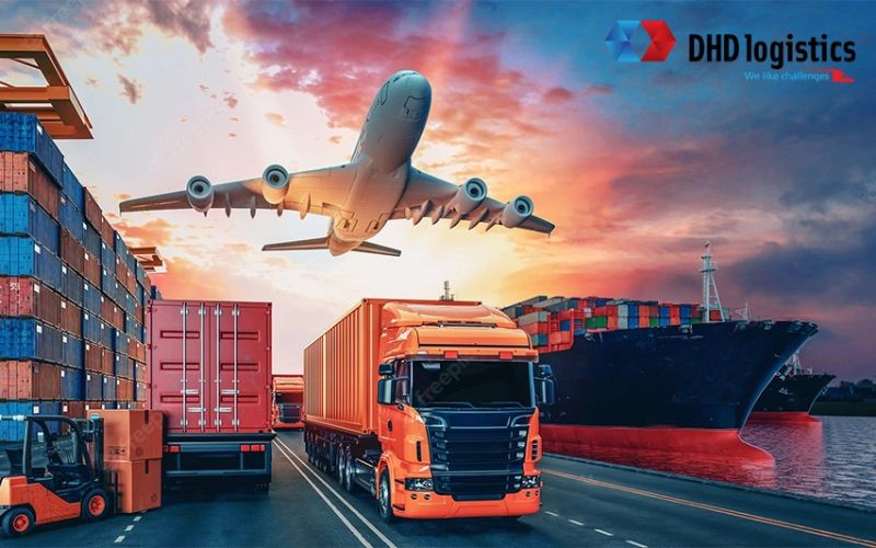 công ty vận chuyển DHD Logistics