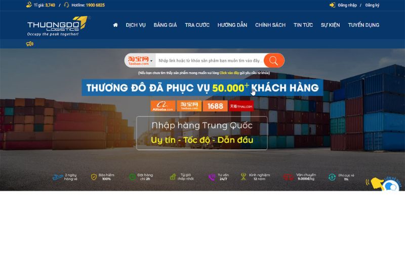 Thương Đô Logistics