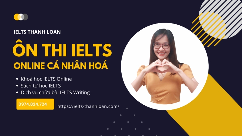 trung tâm ielts uy tín ielts Thanh Loan