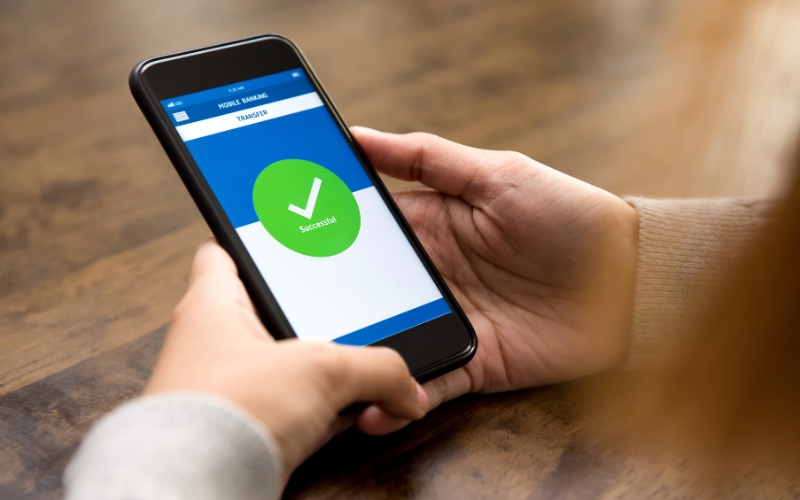 thanh toán Alibaba qua Internet Banking