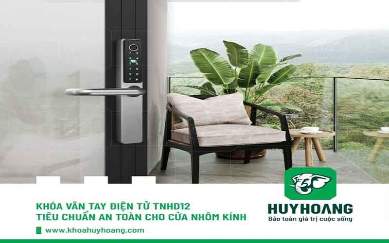 cửa hàng khóa huy hoàng