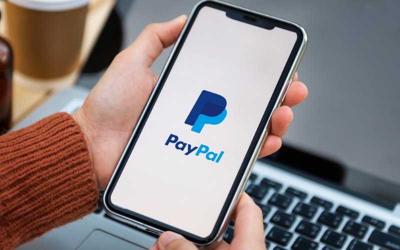 thanh toán Alibaba bằng Paypal