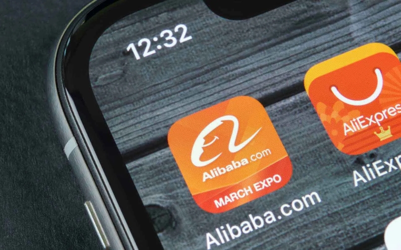 thanh toán Alibaba qua liên kết đơn hàng