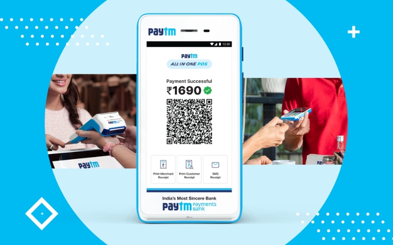dùng ví Paytm để thanh toán Alibaba