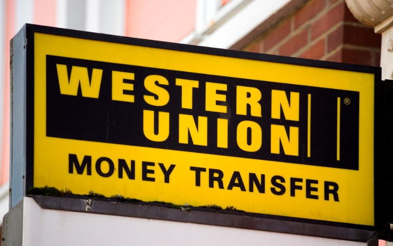 thanh toán Alibaba qua Western Union