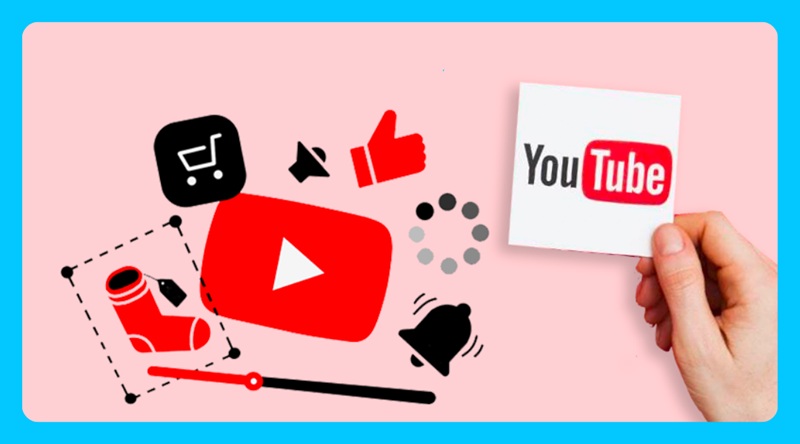 các nội dung trên youtube