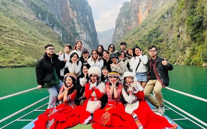 Hà Giang Amazing Tour