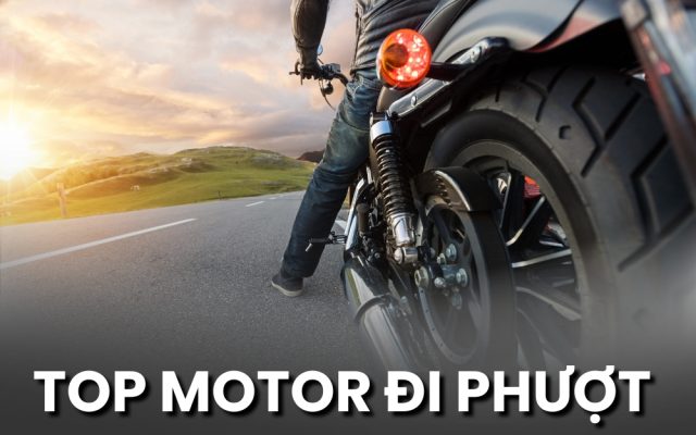 moto đi phượt