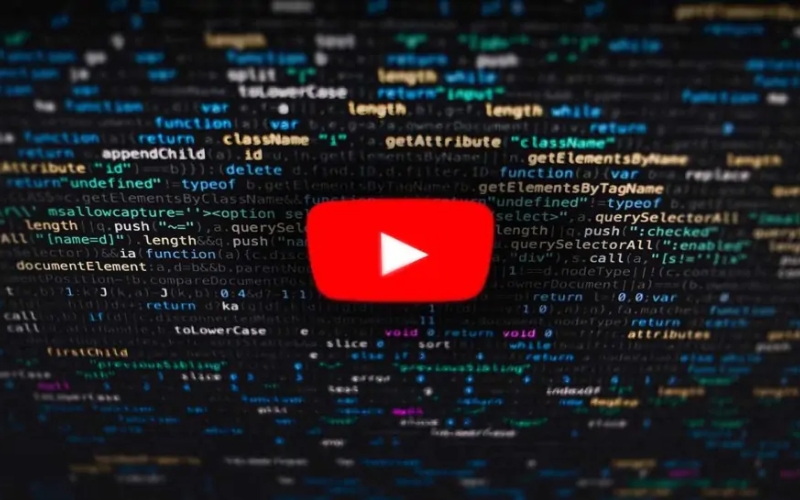 quy trình hoạt động của thuật toán youtube