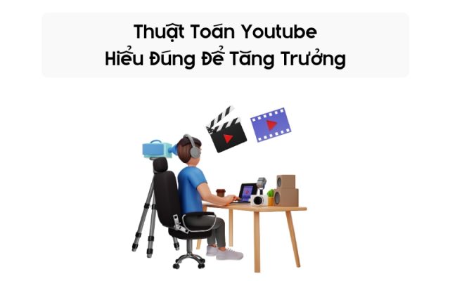 thuật toán youtube