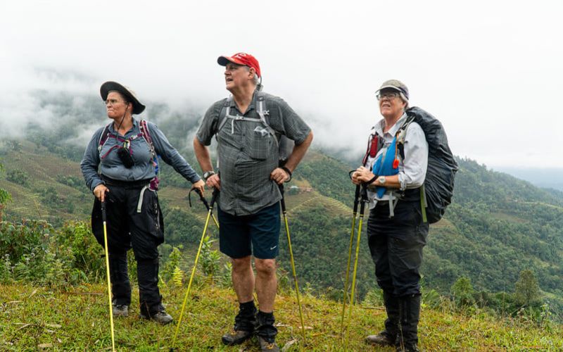 Trails trekking Tours Hà Giang