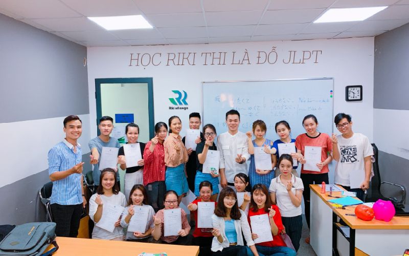 Nhật Ngữ Riki