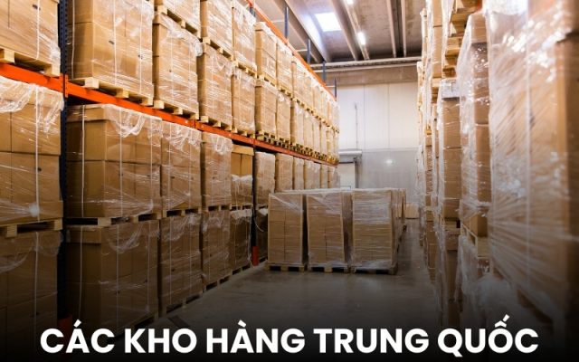 kho hàng Trung Quốc