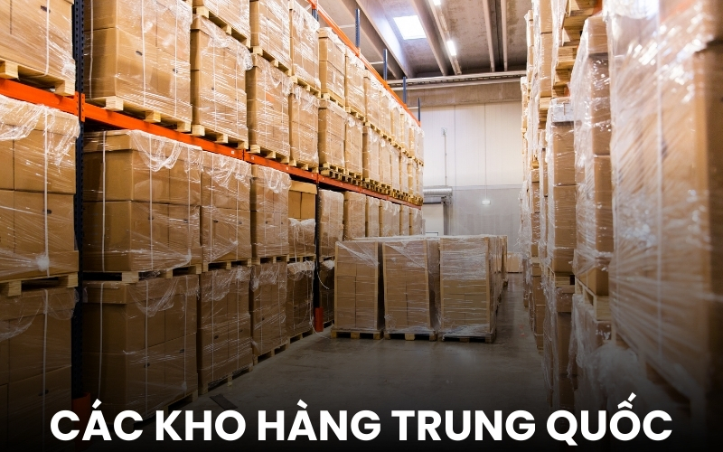 kho hàng Trung Quốc