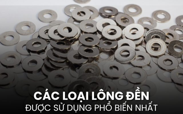 các loại lông đền
