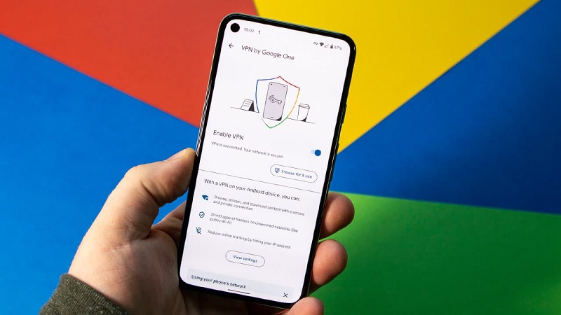 lợi ích vượt trội khi sử dụng Google One