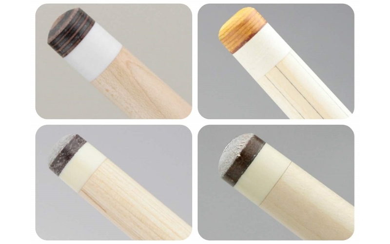 Các loại đầu cơ bida phổ biến hiện nay