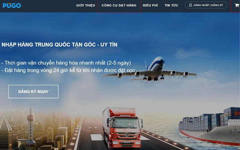 công ty Pugo