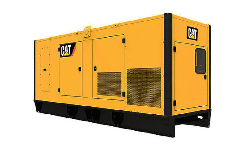 Máy phát điện Caterpillar