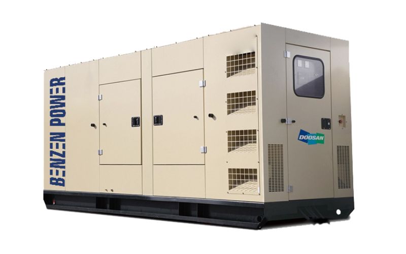 Máy phát điện Doosan