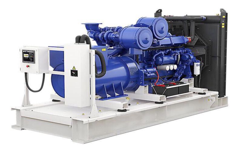 Máy phát điện Perkins