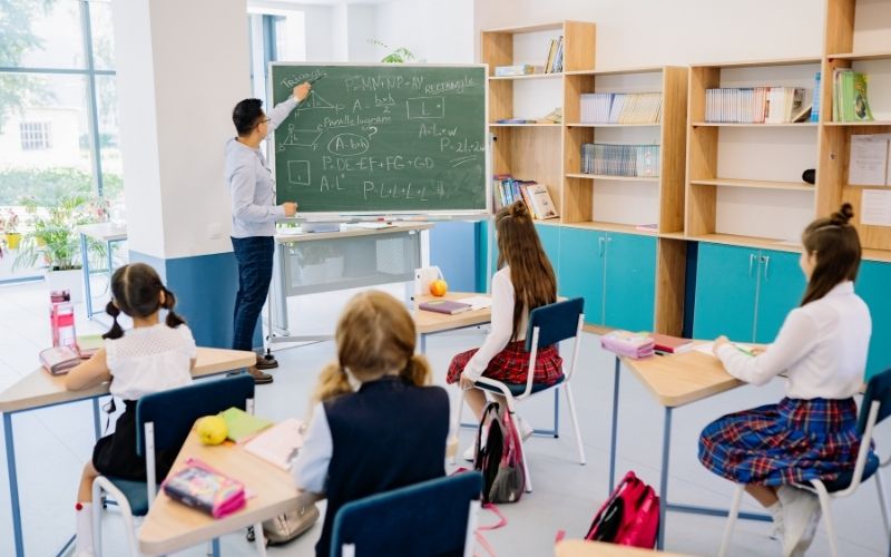 Giáo dục song ngữ tiểu học là gì?