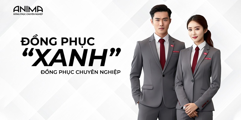 đồng phục anima