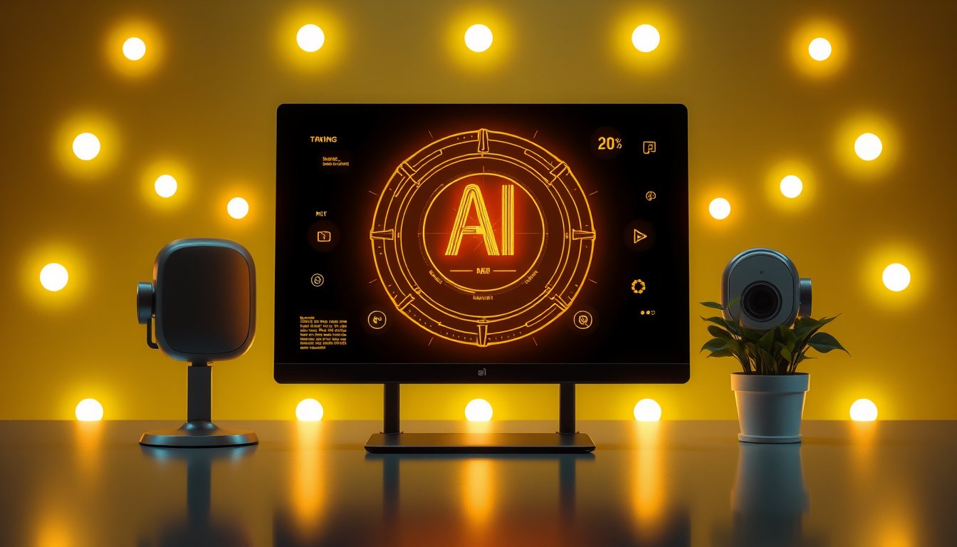 AI Agent và vai trò trong quy trình multimedia hiện đại AI Agent và vai trò trong quy trình multimedia hiện đại