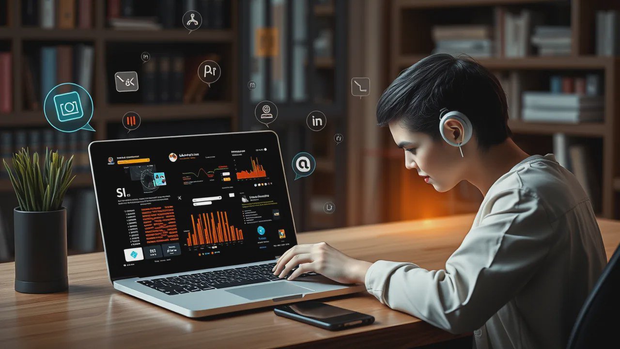 AI agent là gì – giải thích đơn giản cho dân sáng tạo nội dung