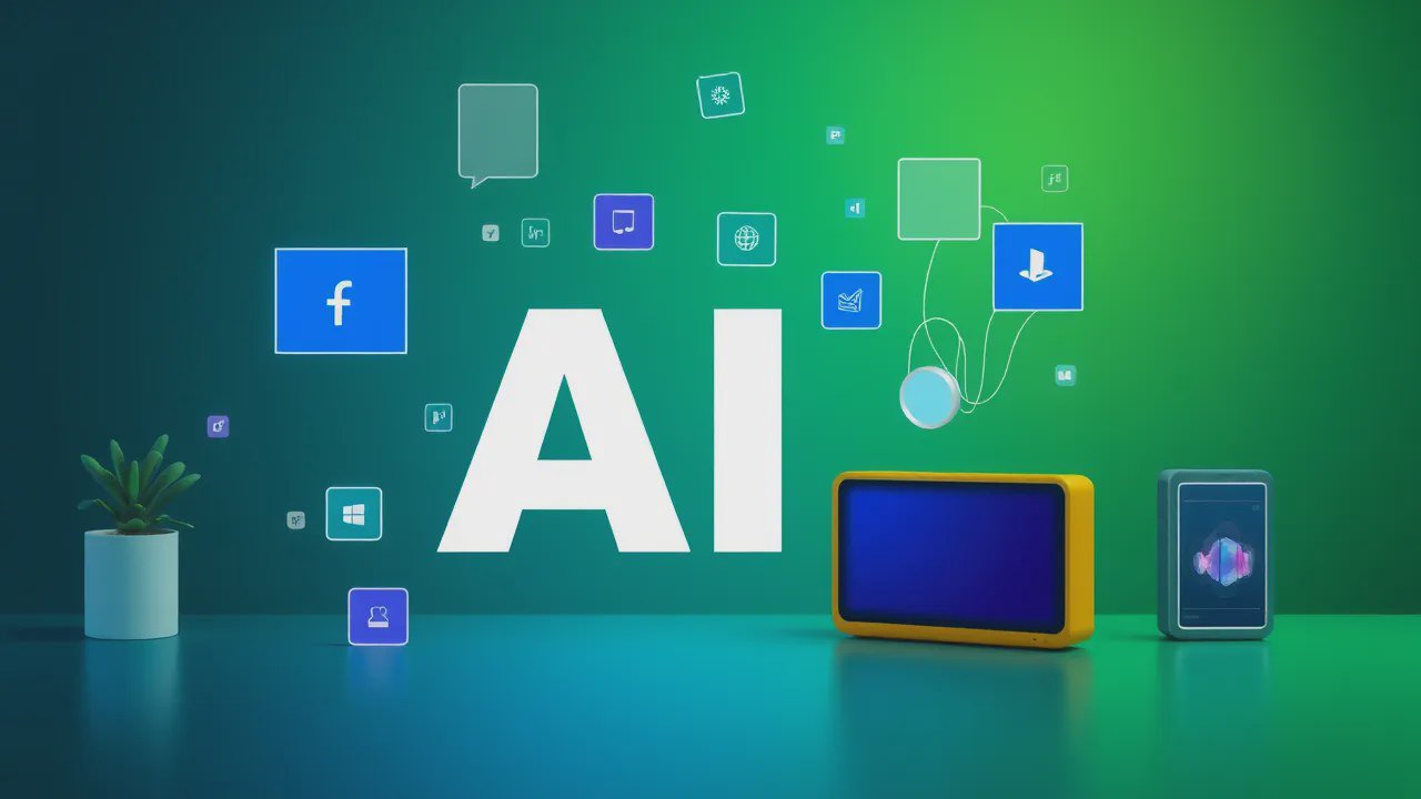 Phần Mềm AI Cho Doanh Nghiệp: Tự Động Hóa Dịch Vụ Khách Hàng Multimedia