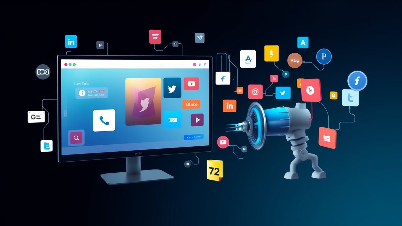 Phòng marketing công ty multimedia đang đối mặt với những thách thức gì Phòng marketing công ty multimedia đang đối mặt với những thách thức gì