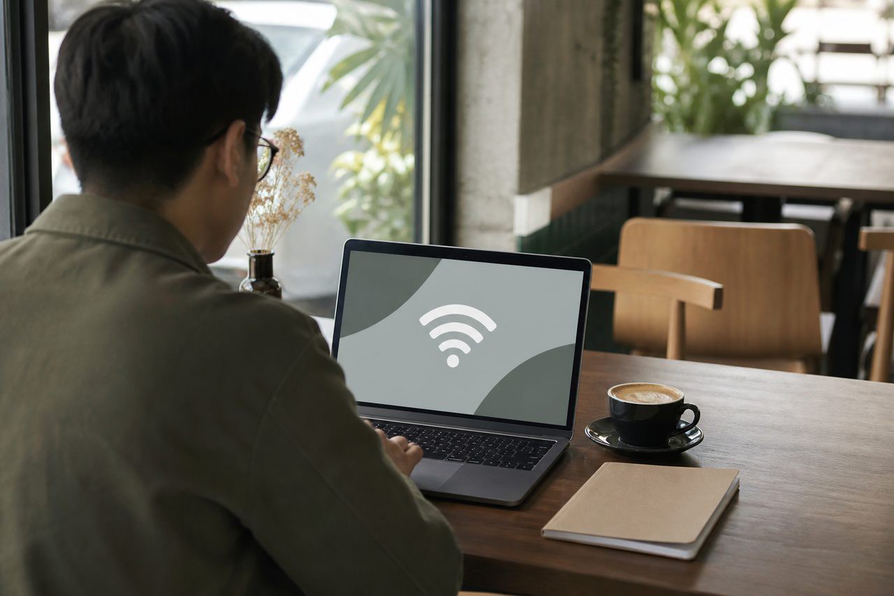 Tạo mã QR WiFi và xuất file in bằng cách nào? Tạo mã QR WiFi và xuất file in bằng cách nào?